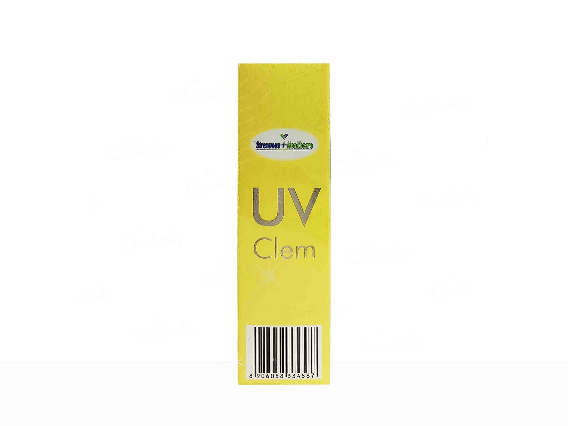 UV Clem Cream SPF 50 PA