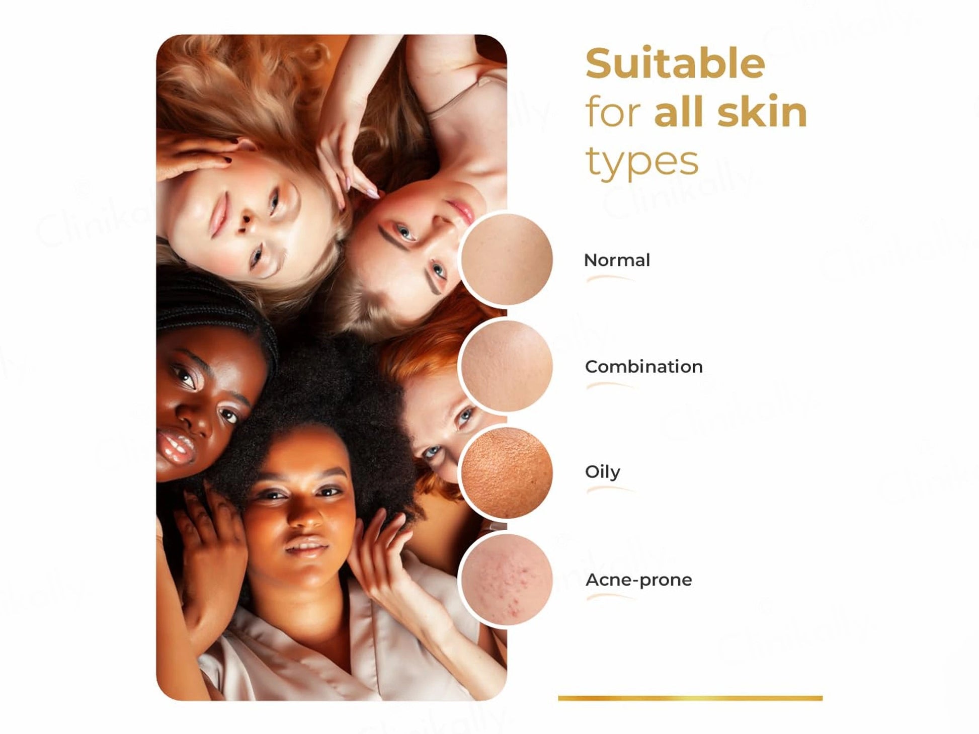 UV Doux Gold Silicone Sunscreen Gel SPF 50 PA