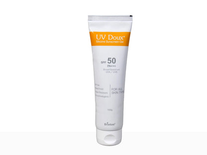 UV Doux Silicone Sunscreen Gel SPF 50 PA