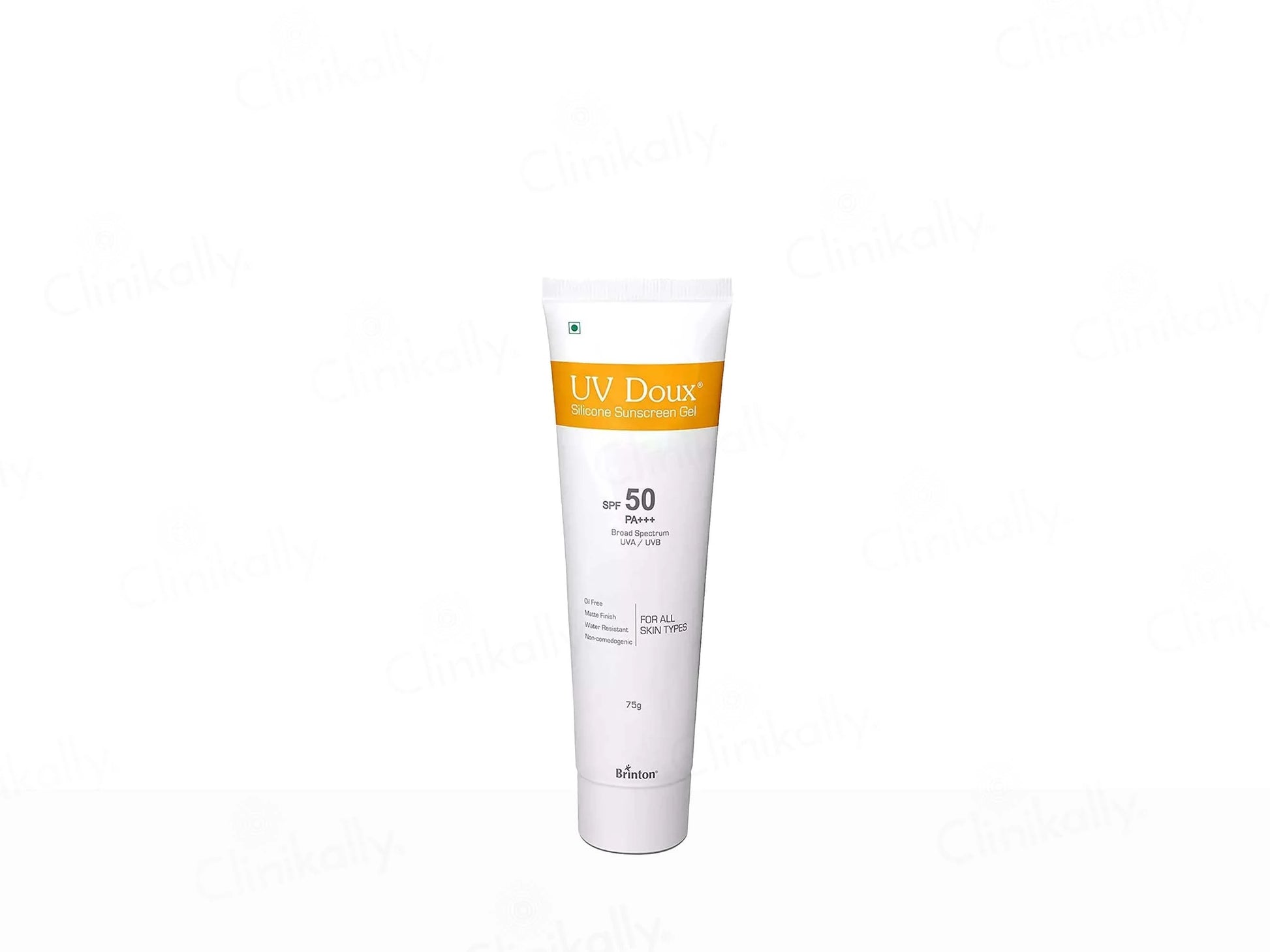 UV Doux Silicone Sunscreen Gel SPF 50 PA