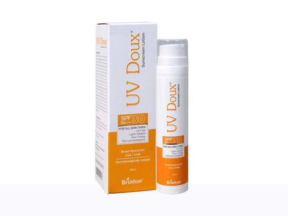 UV Doux Sunscreen Lotion SPF 30 PA