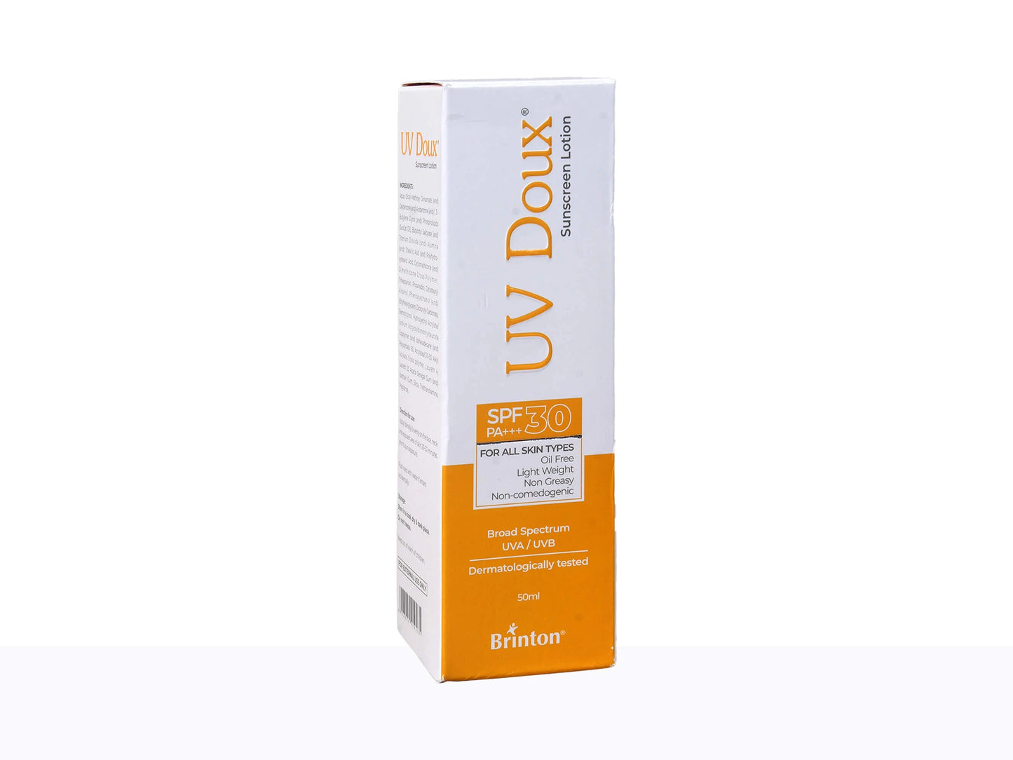 UV Doux Sunscreen Lotion SPF 30 PA
