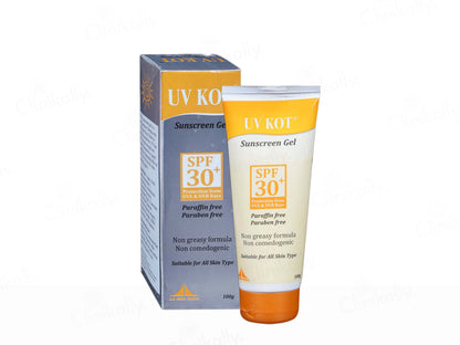 UV Kot Sunscreen Gel SPF 30