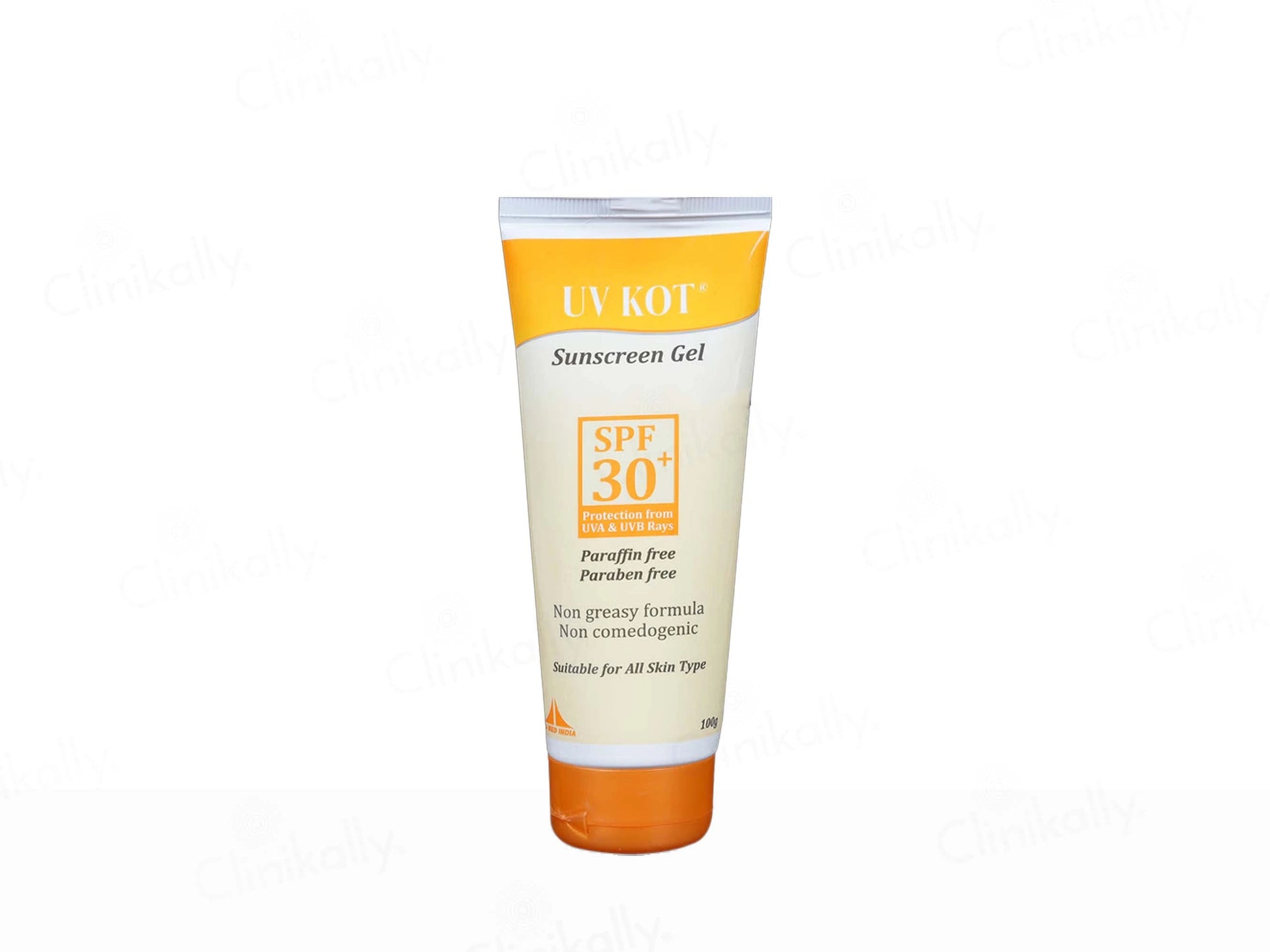 UV Kot Sunscreen Gel SPF 30