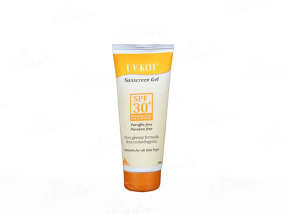 UV Kot Sunscreen Gel SPF 30