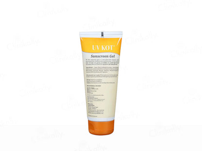 UV Kot Sunscreen Gel SPF 30