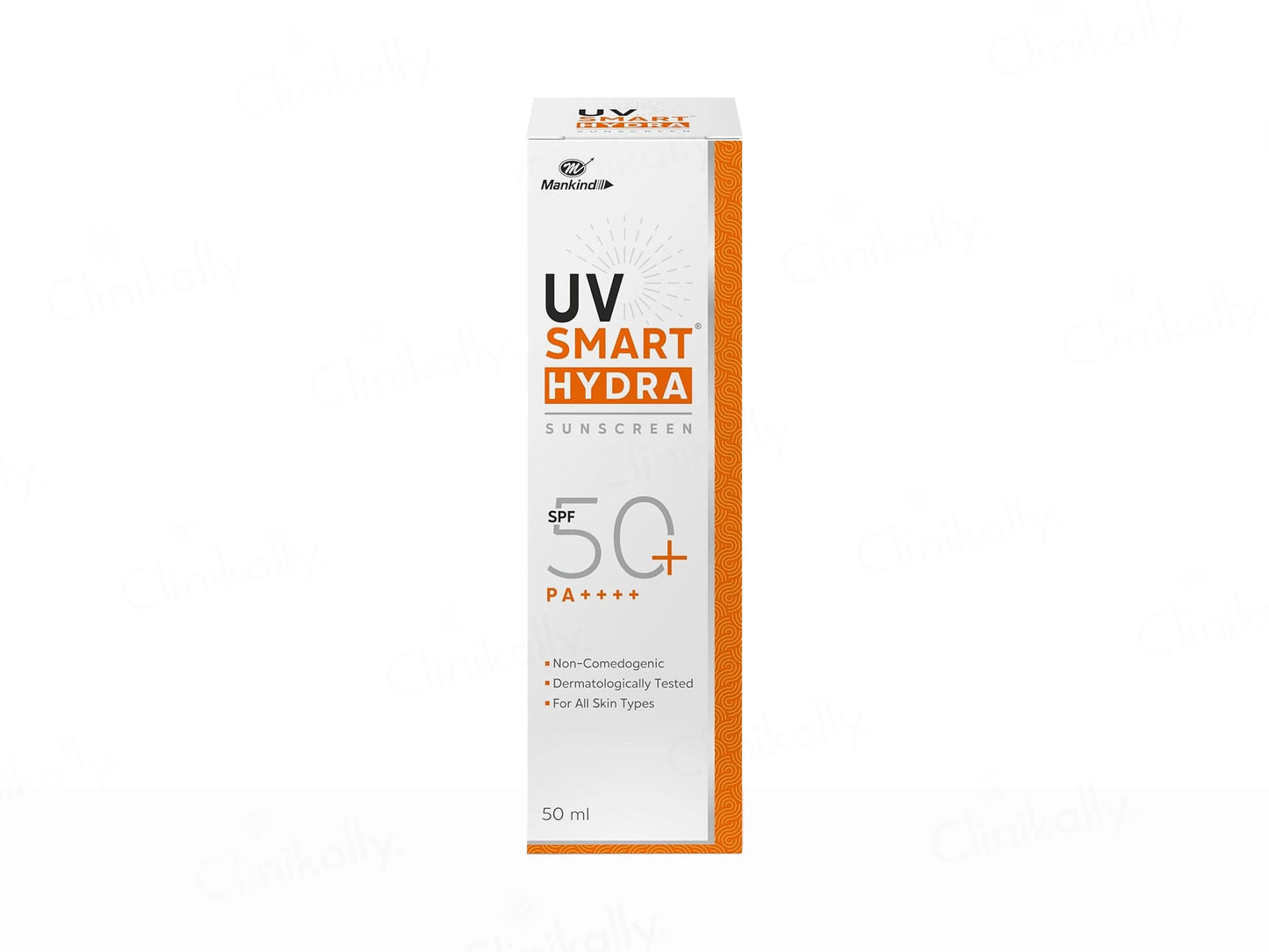 UV Smart Hydra Sunscreen SPF 50 PA