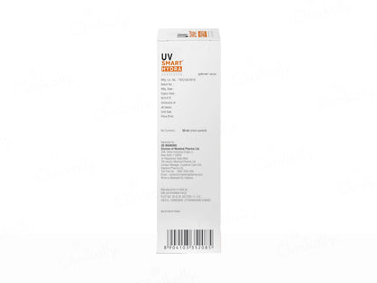 UV Smart Hydra Sunscreen SPF 50 PA