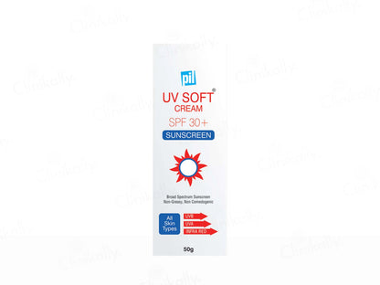 UV Soft Cream Sunscreen SPF 30