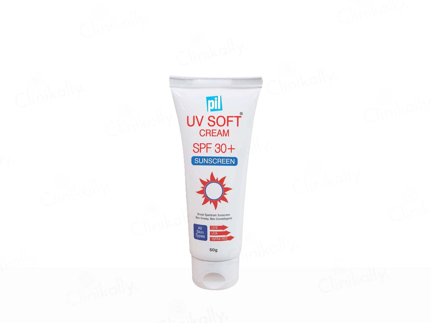 UV Soft Cream Sunscreen SPF 30