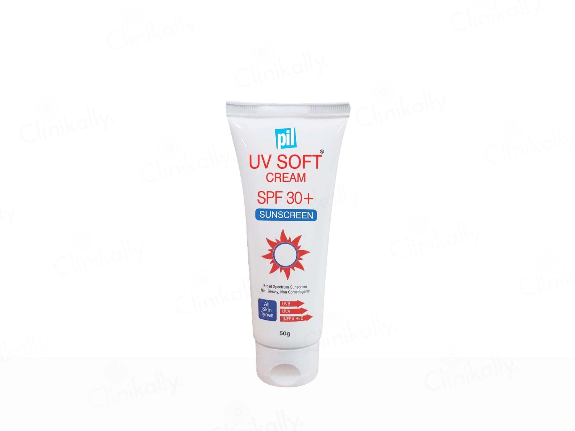 UV Soft Cream Sunscreen SPF 30