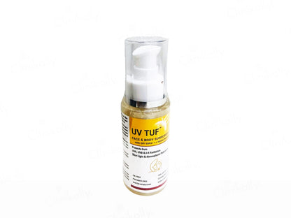 UV Tuf Face and  Body Sunscreen Gel SPF 50 PA