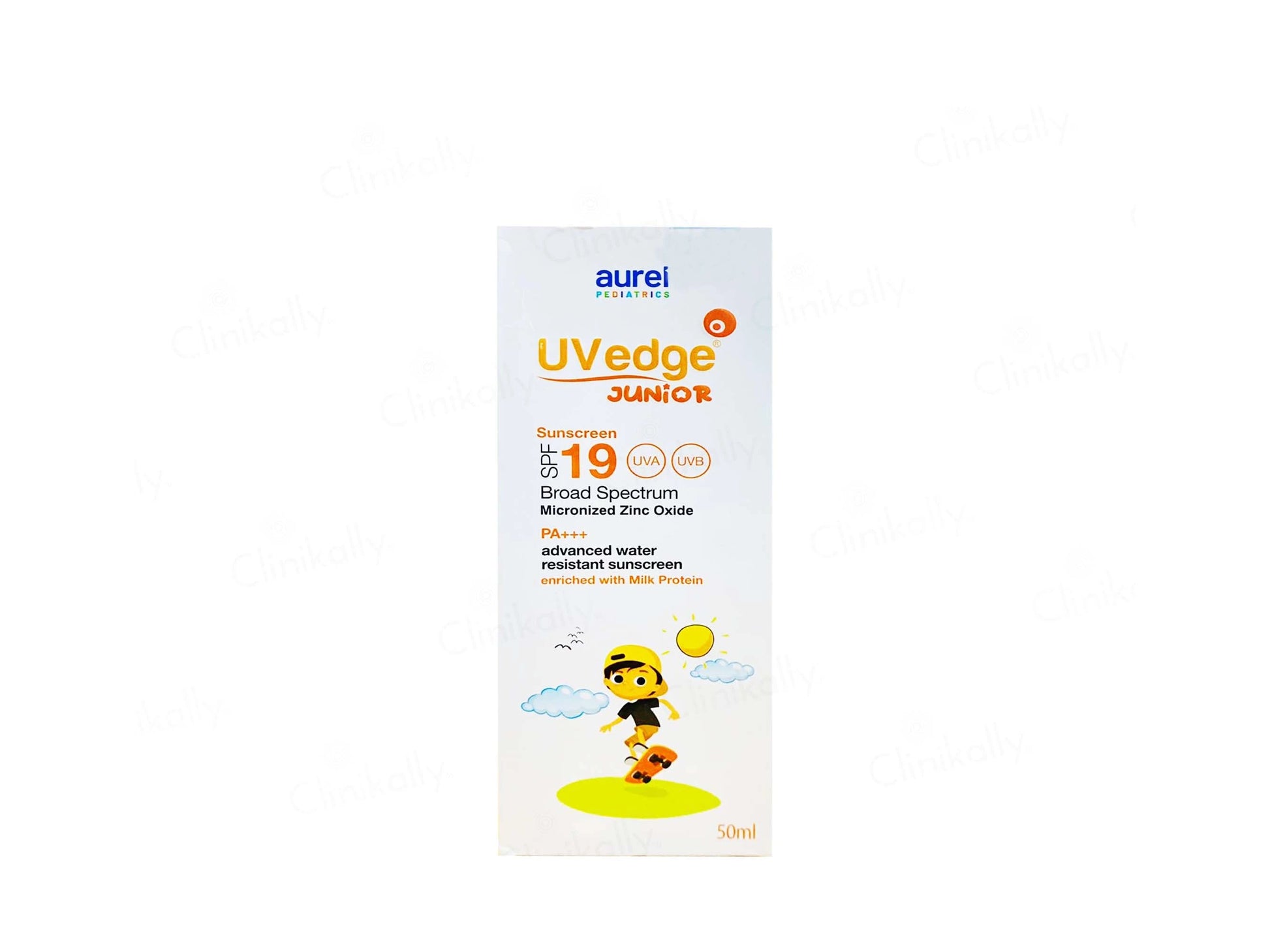 UVedge Junior Sunscreen SPF 19 PA