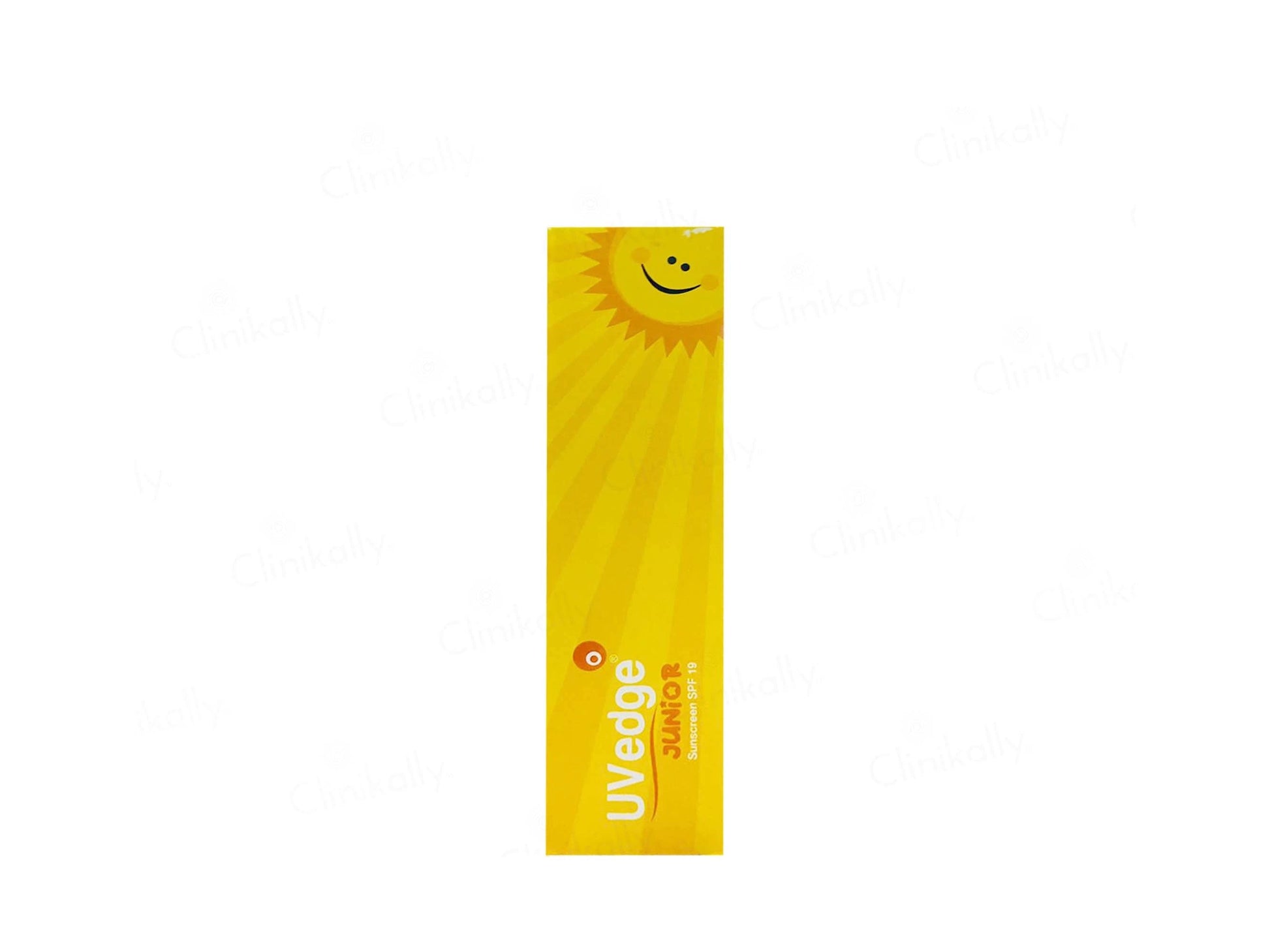 UVedge Junior Sunscreen SPF 19 PA