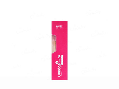 UVedge Sunscreen Gel SPF 50 PA