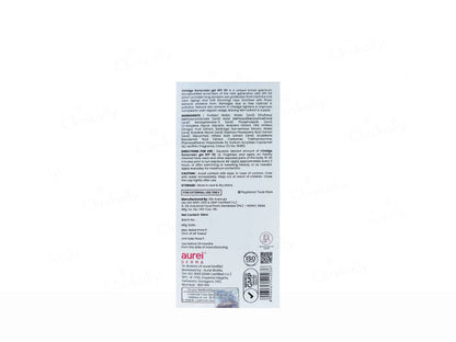 UVedge Sunscreen Gel SPF 50 PA
