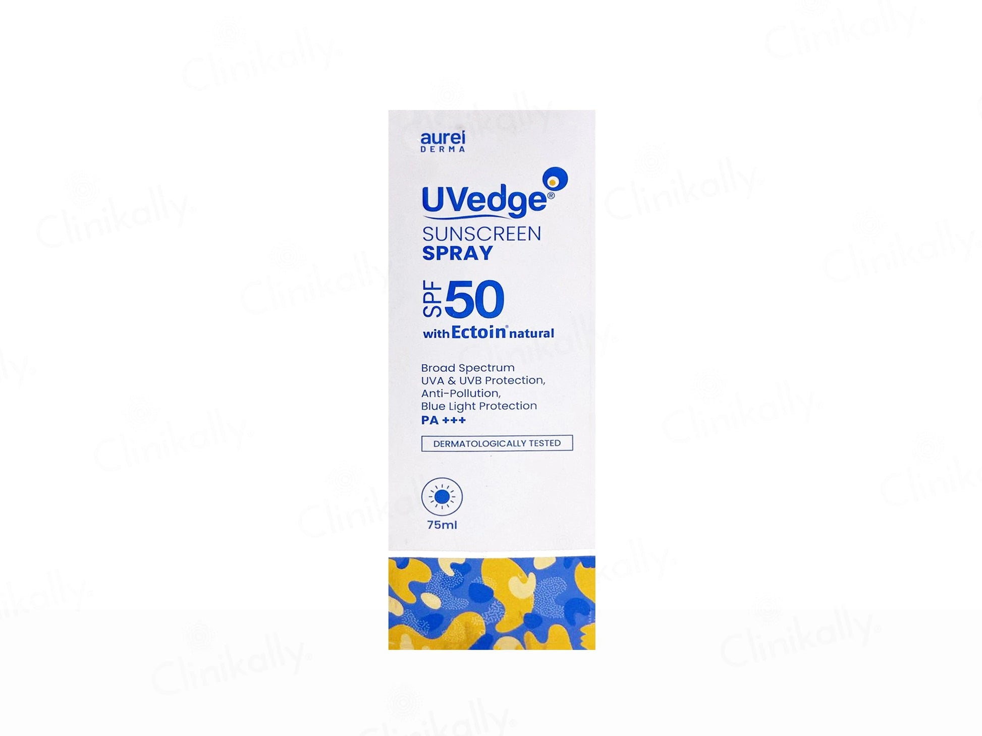 UVedge Sunscreen Spray SPF 50 PA