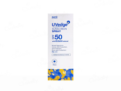 UVedge Sunscreen Spray SPF 50 PA