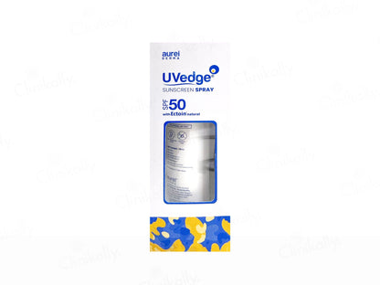 UVedge Sunscreen Spray SPF 50 PA