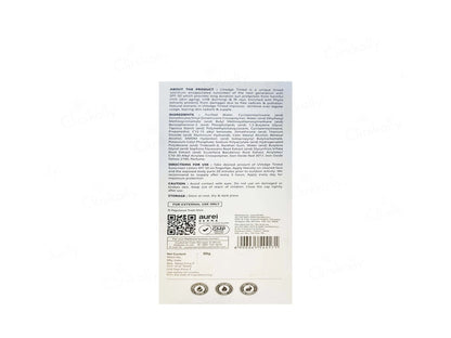 UVedge Tinted Sunscreen Lotion SPF 50 PA