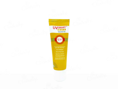 UVsmart Matt Sunscreen Gel SPF 40  PA