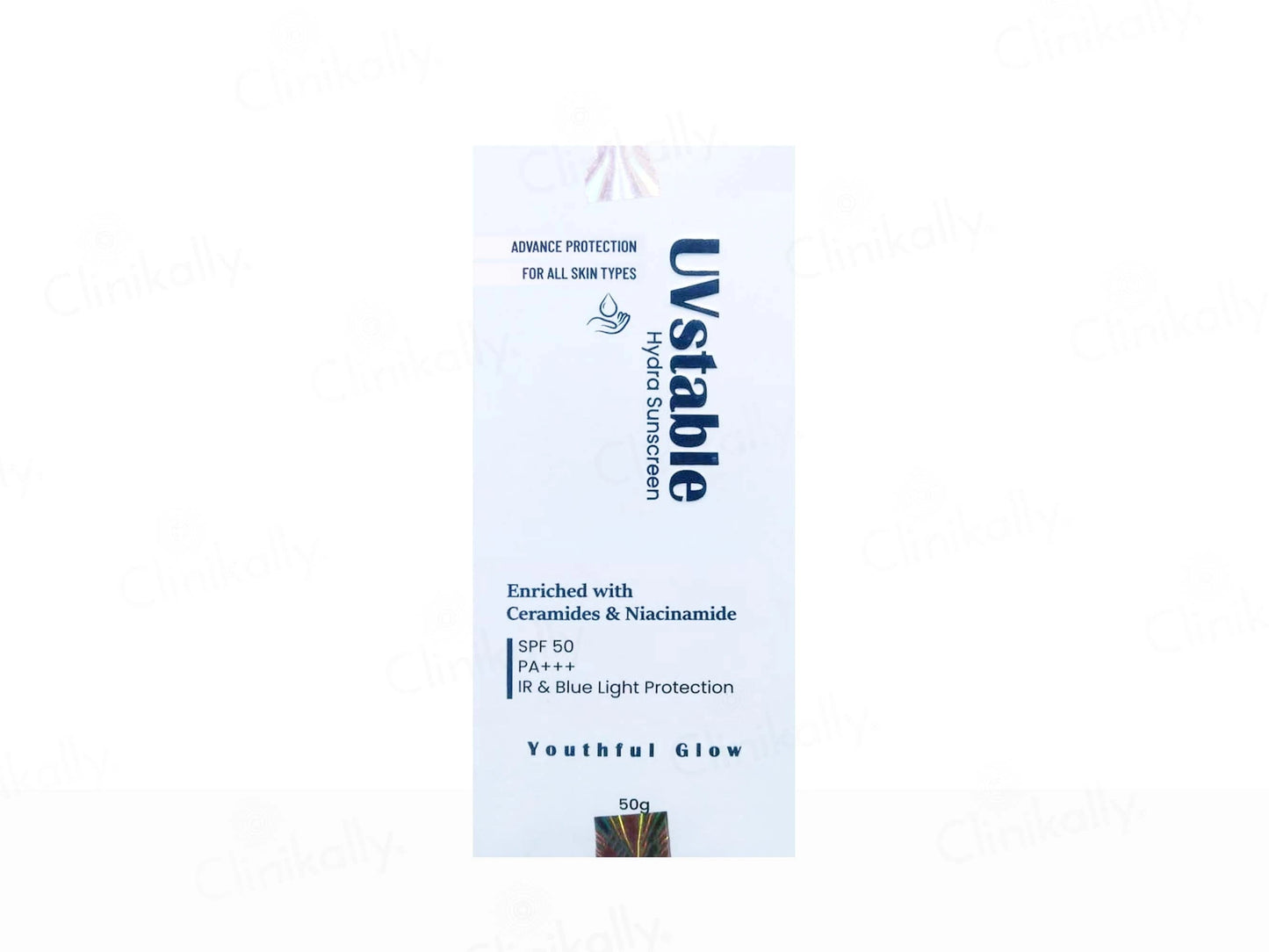 UVstable Hydra Sunscreen SPF 50 PA