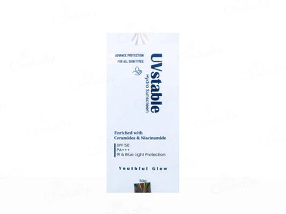 UVstable Hydra Sunscreen SPF 50 PA