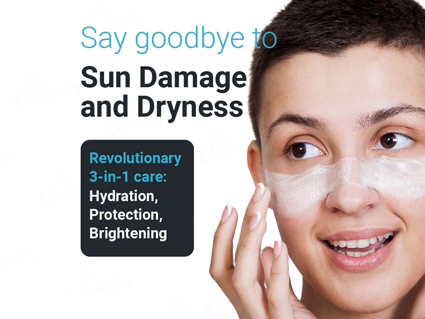 UVstable Hydra Sunscreen SPF 50 PA