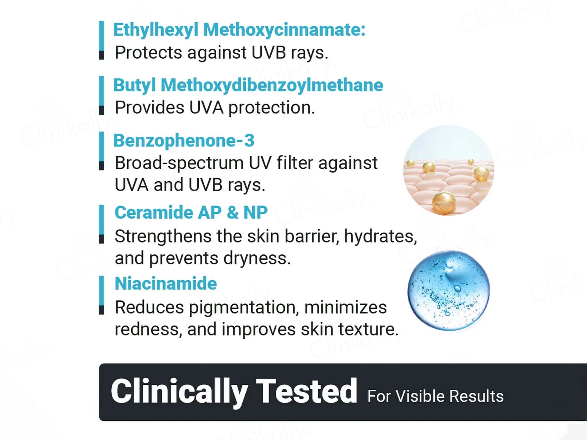UVstable Hydra Sunscreen SPF 50 PA