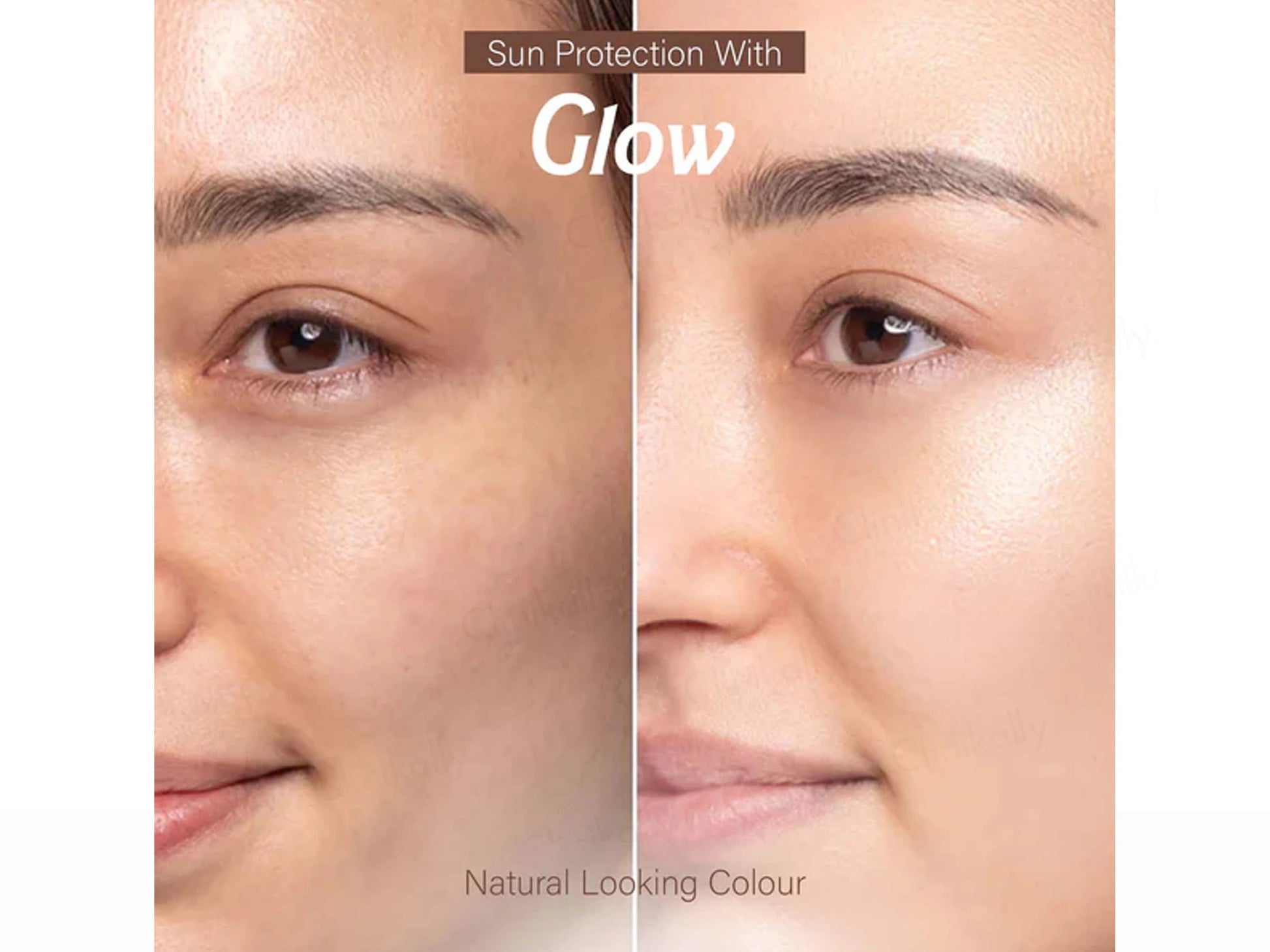 UVstable Tinted Sunscreen Gel SPF 50 PA
