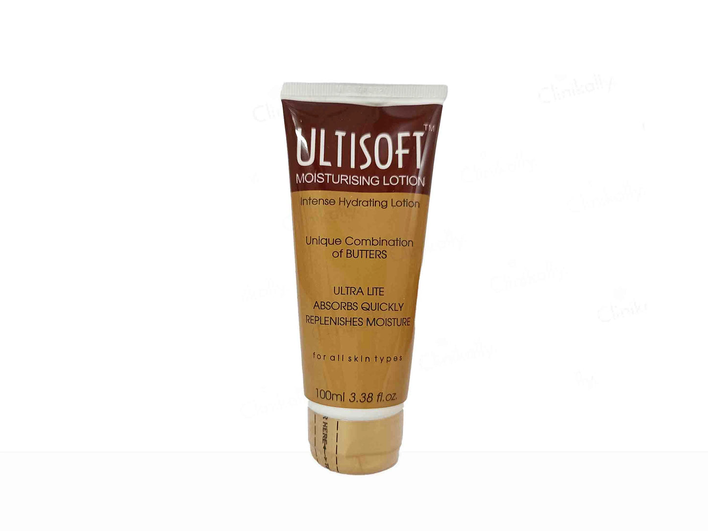Ultisoft Moisturising Intense Hydrating Lotion