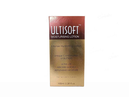 Ultisoft Moisturising Intense Hydrating Lotion