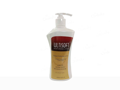 Ultisoft Moisturising Intense Hydrating Lotion