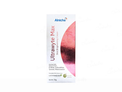 UltraWyte Max Skin Brightening Cream