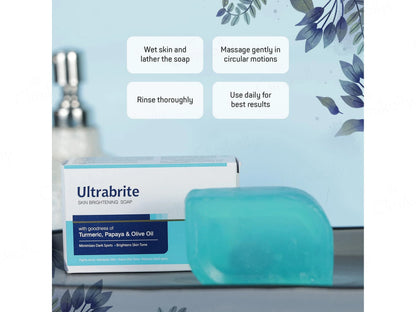 Ultrabrite Skin Brightening Soap