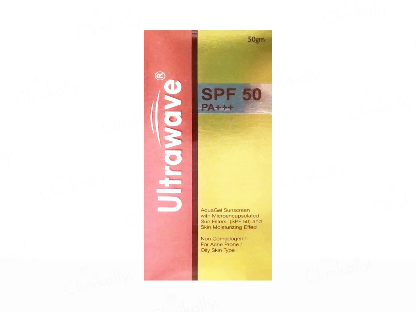 Ultrawave Aquagel Sunscreen SPF 50 PA