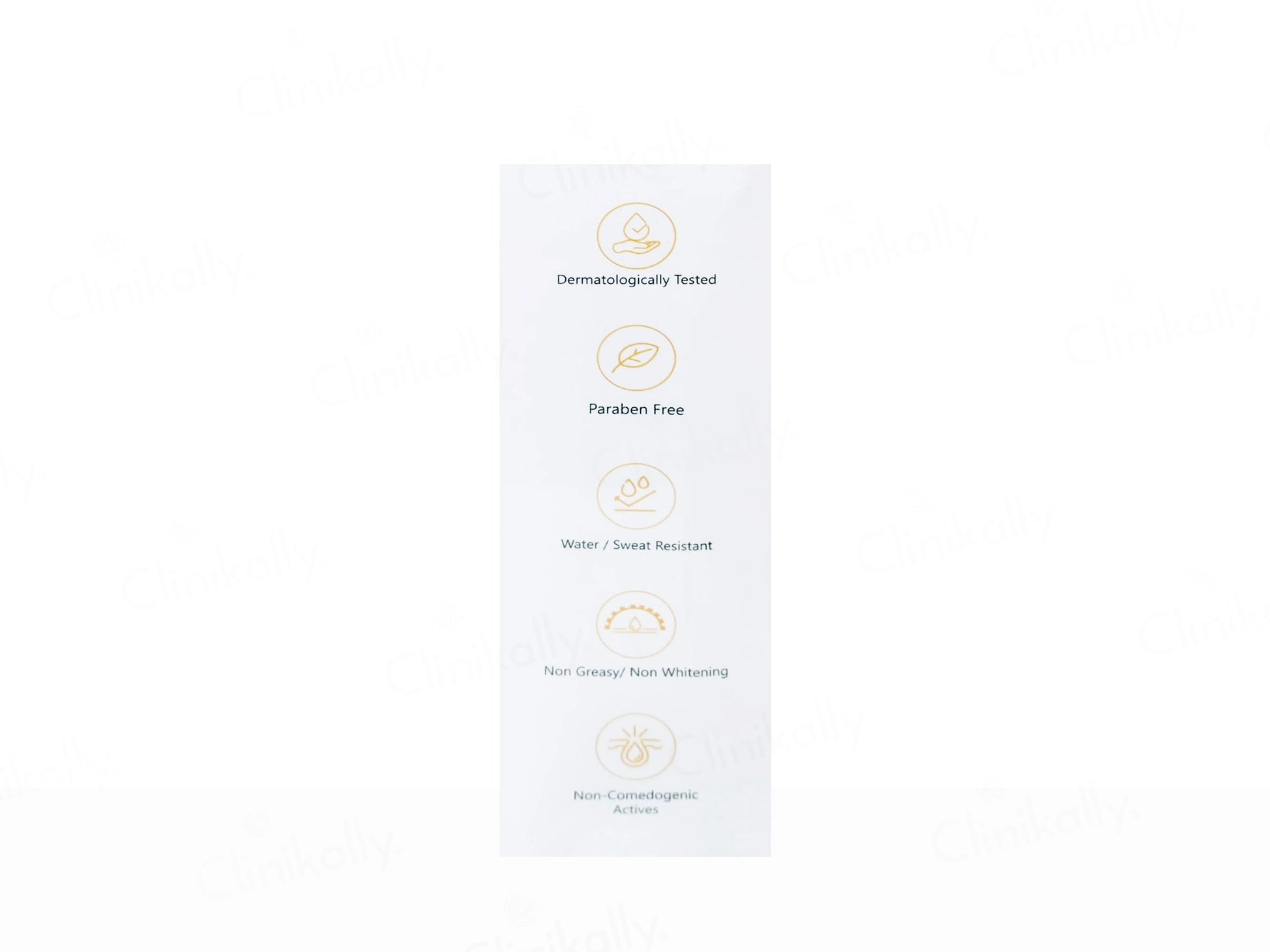Ultrawave Matte Silicone Anhydrous Sunscreen Gel SPF 50 PA