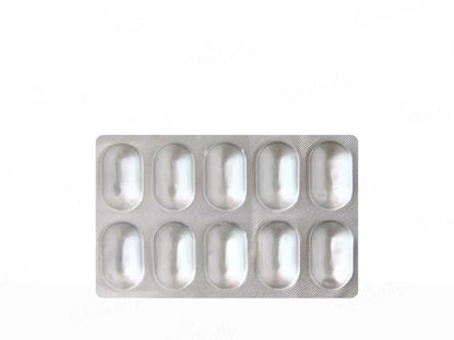 Unienzyme Pro Nutraceutical Capsule
