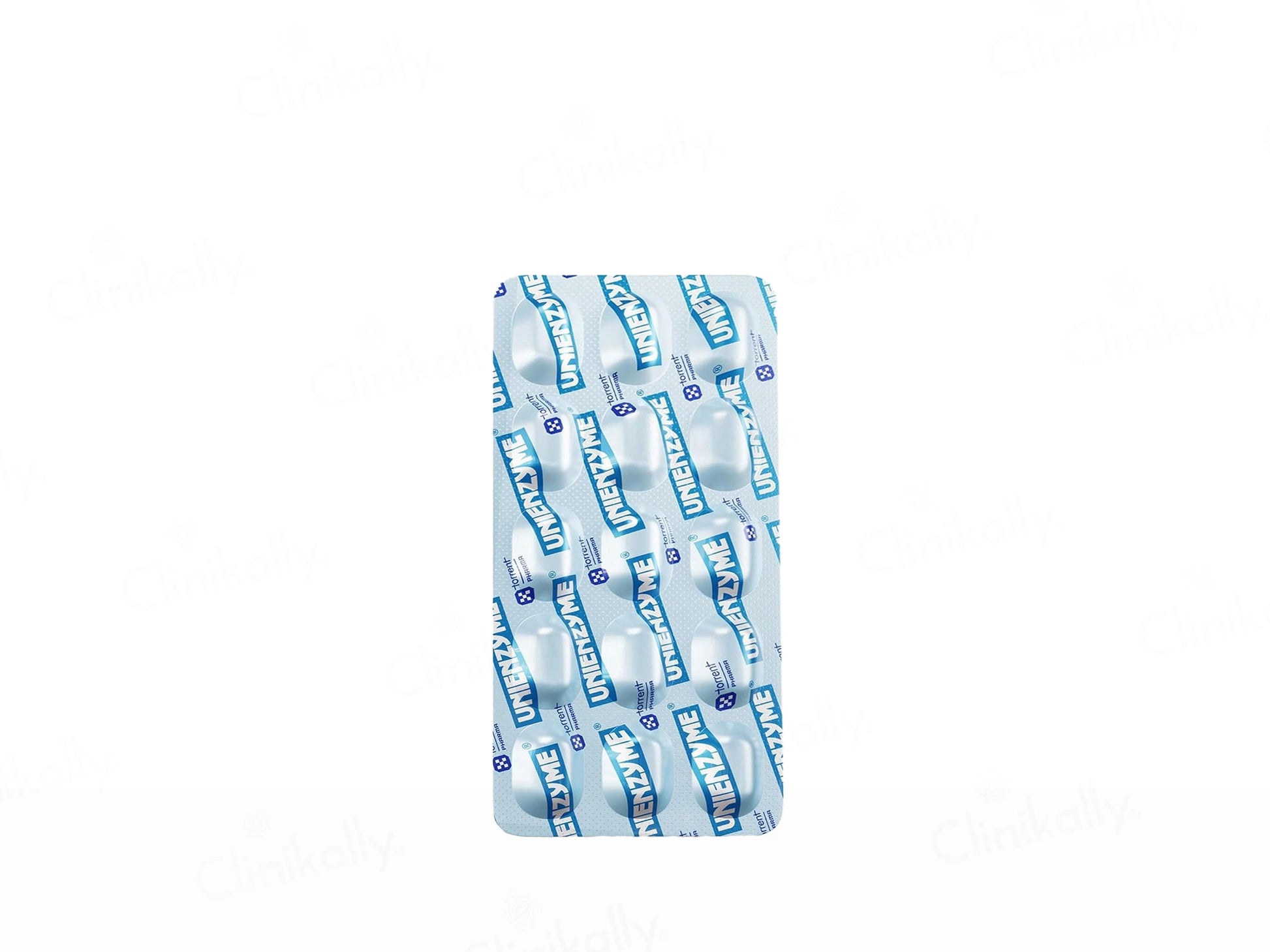 Unienzyme Tablet with Activated Charcoal