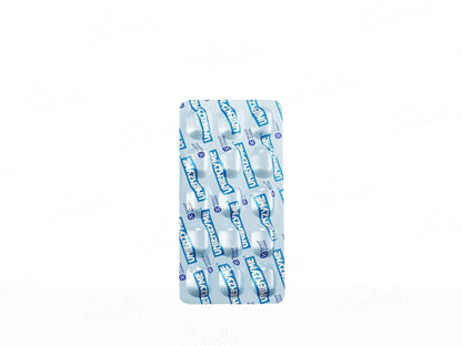 Unienzyme Tablet with Activated Charcoal
