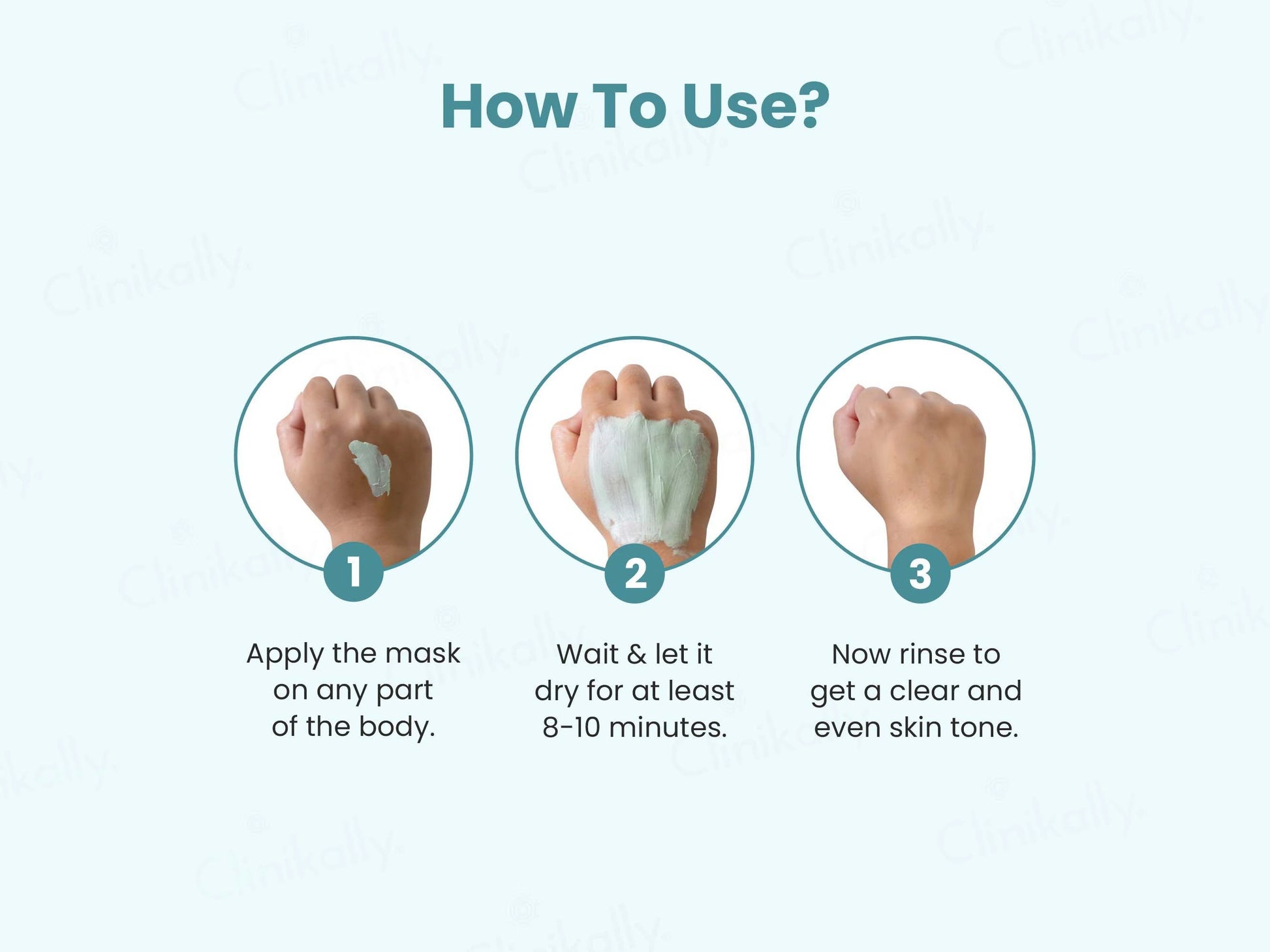 Uniqaya De-Tan Mask