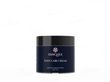 Uniqaya Foot Care Cream