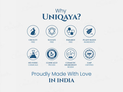 Uniqaya Skin Balancing Moisturiser