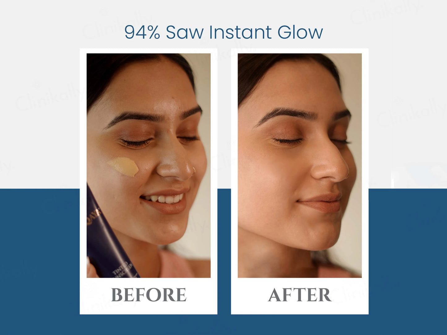 Uniqaya Tinted Sunscreen SPF 50 PA