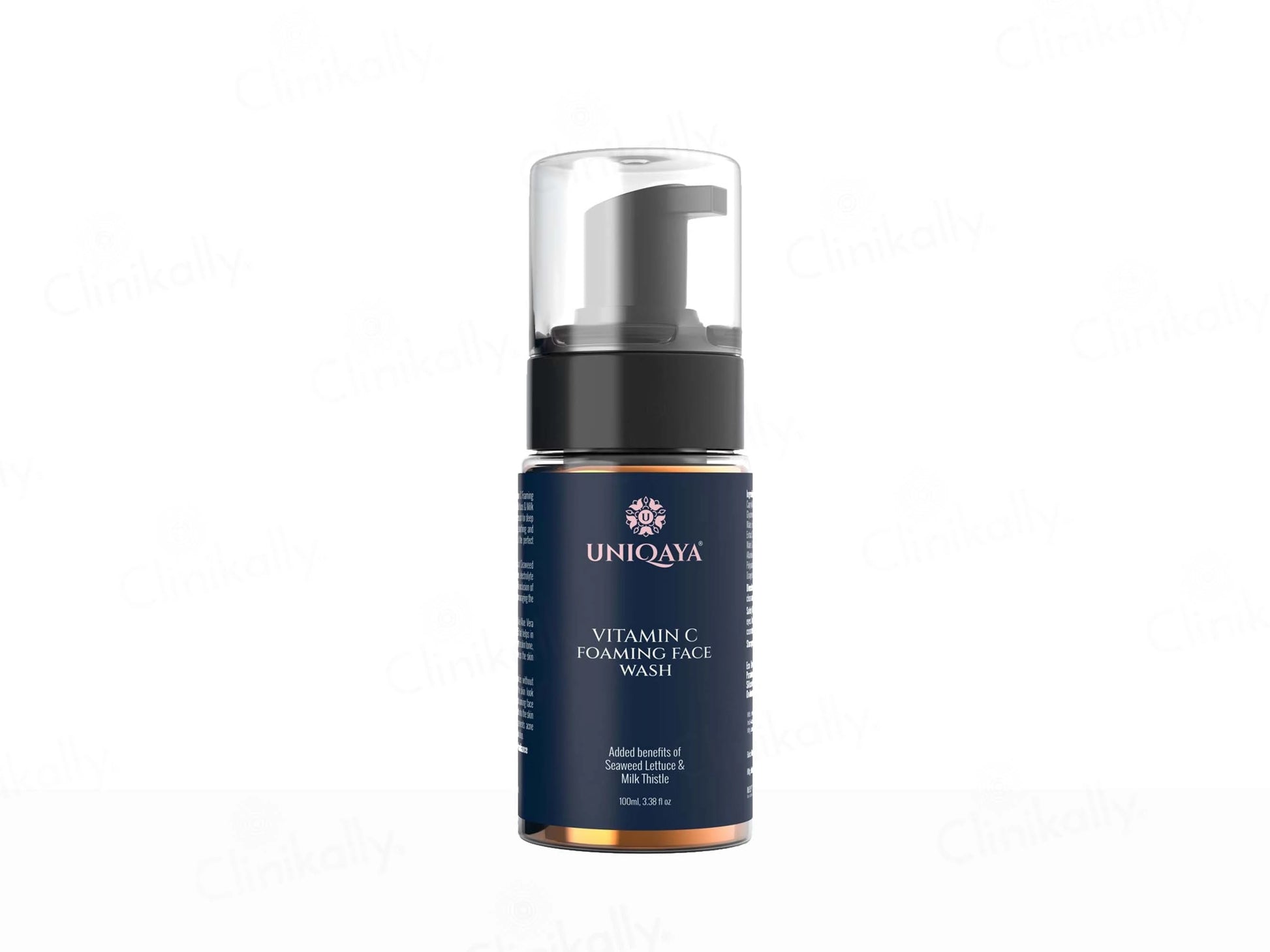 Uniqaya Vitamin C Foaming Face Wash