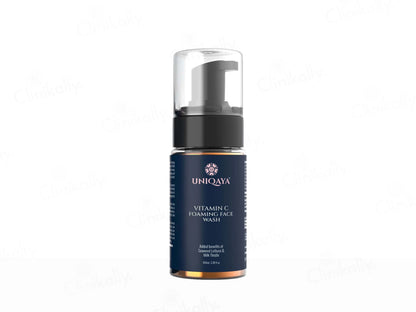 Uniqaya Vitamin C Foaming Face Wash