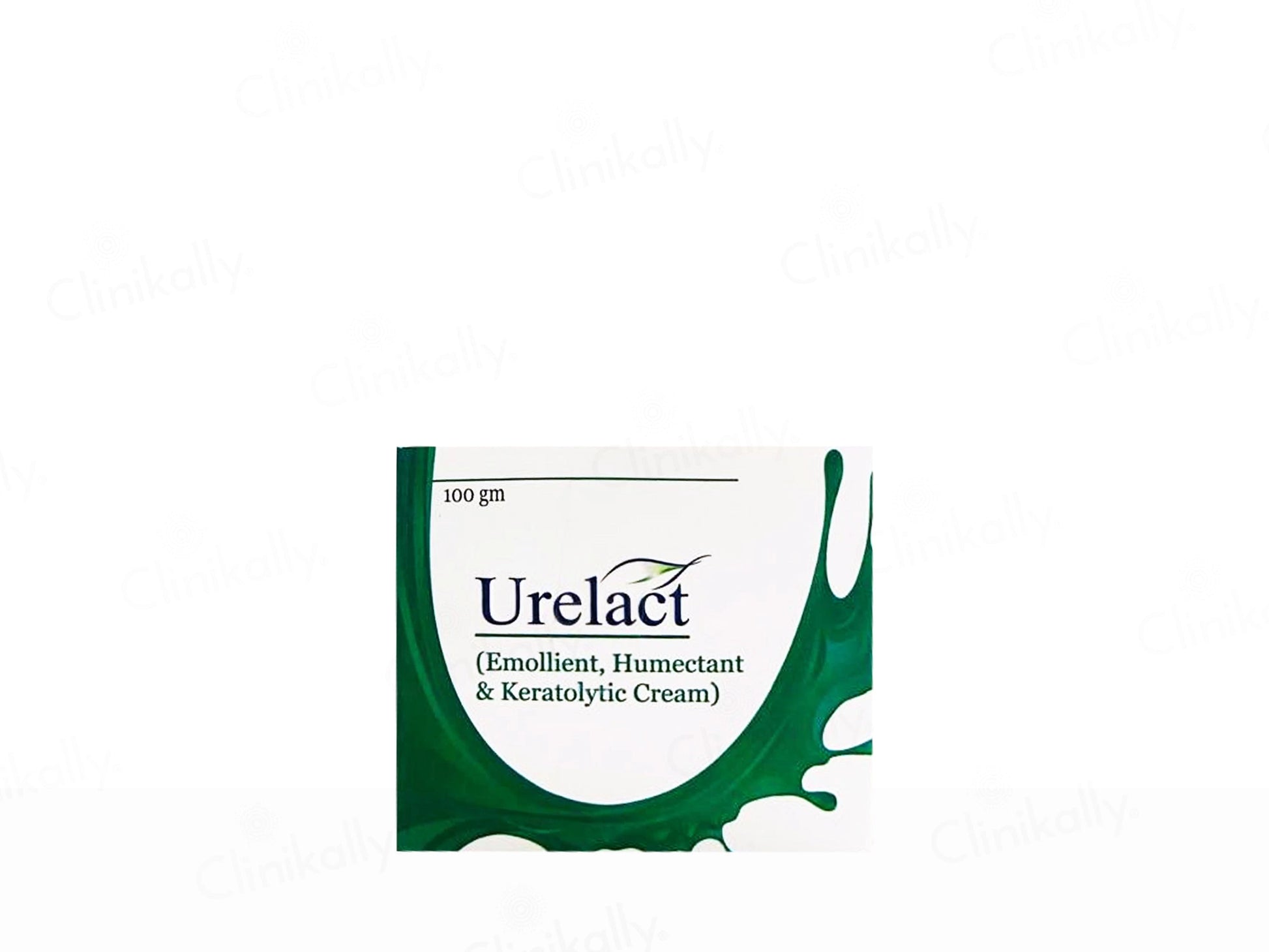 Urelact Emollient, Humectant and  Keratolytic Cream