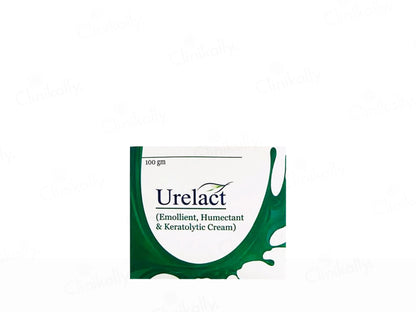 Urelact Emollient, Humectant and  Keratolytic Cream