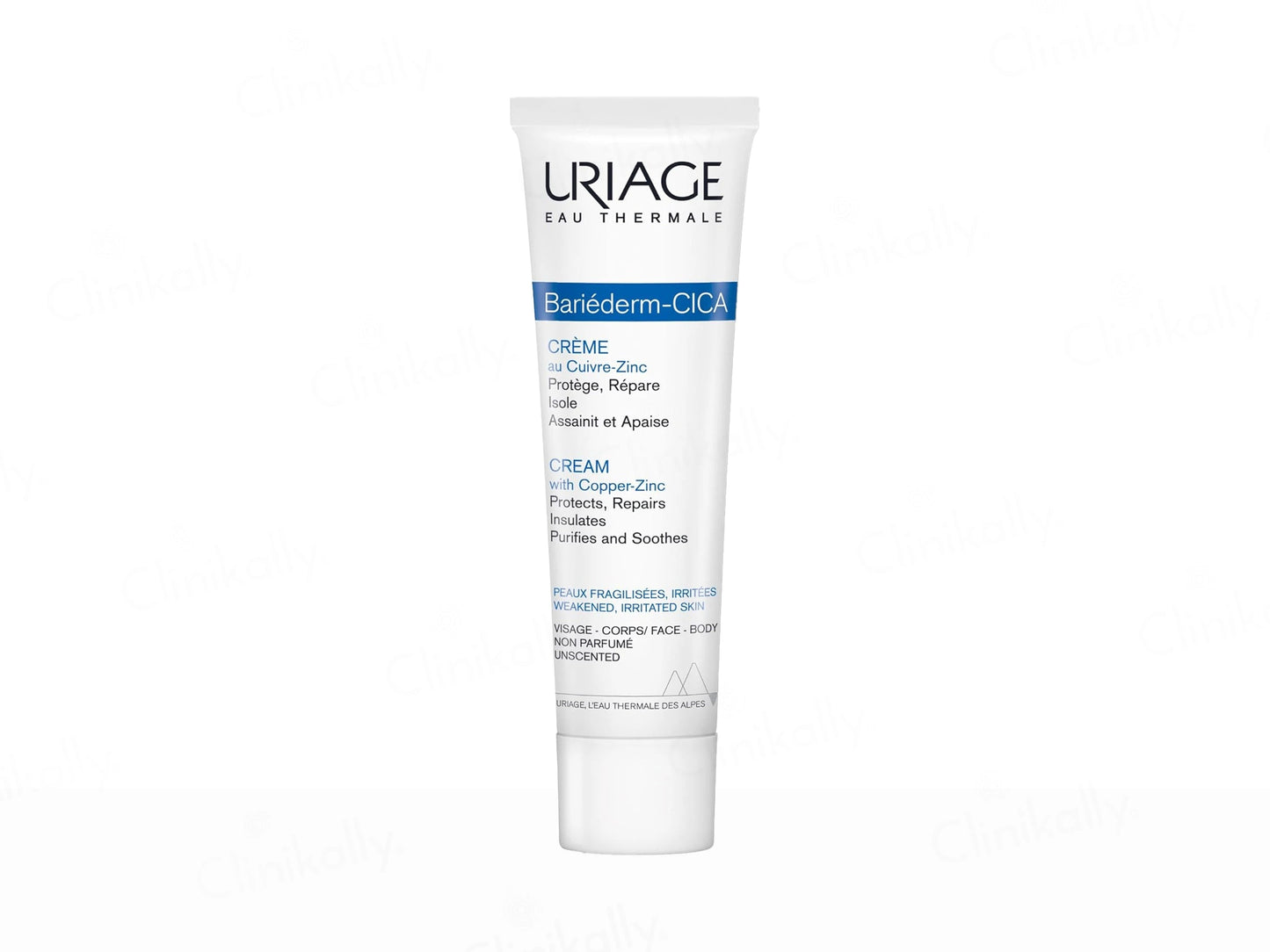 Uriage Bariederm Cica Repairing Cream