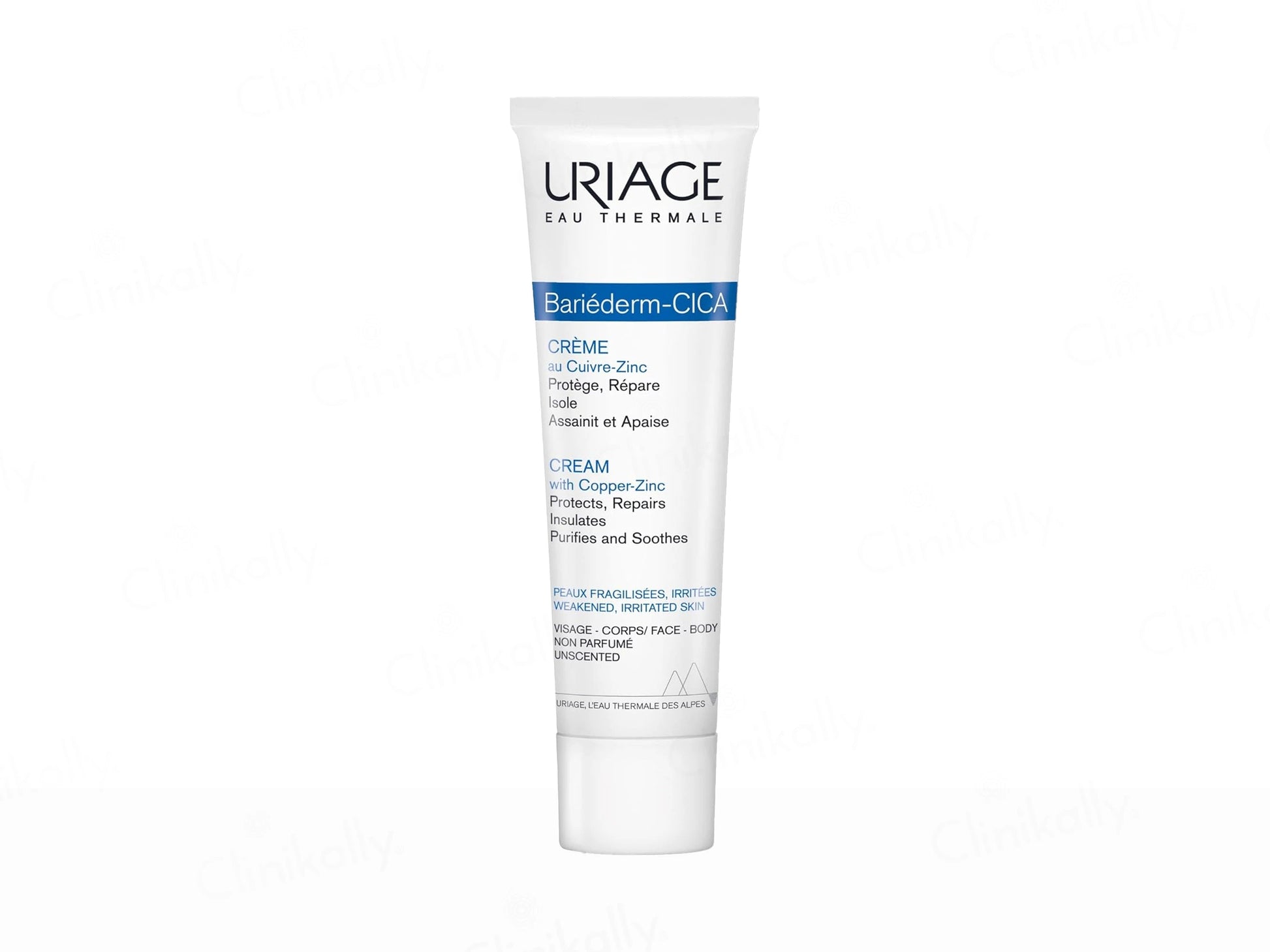 Uriage Bariederm Cica Repairing Cream